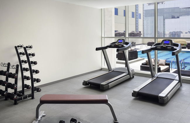 Adagio Aparthotel Jeddah Malik Road - Foto 41