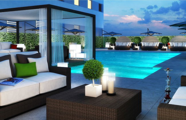 Adagio Aparthotel Jeddah Malik Road - Foto 39