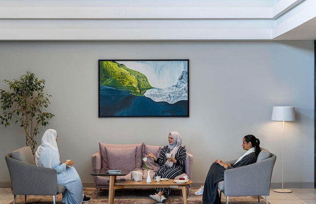 Adagio Aparthotel Jeddah Malik Road - Foto 51