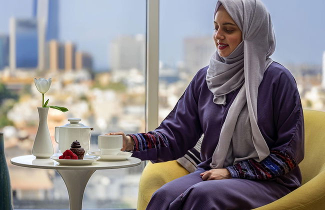 Adagio Aparthotel Jeddah Malik Road - Foto 24