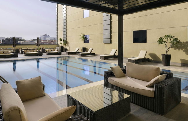 Adagio Aparthotel Jeddah Malik Road - Foto 38
