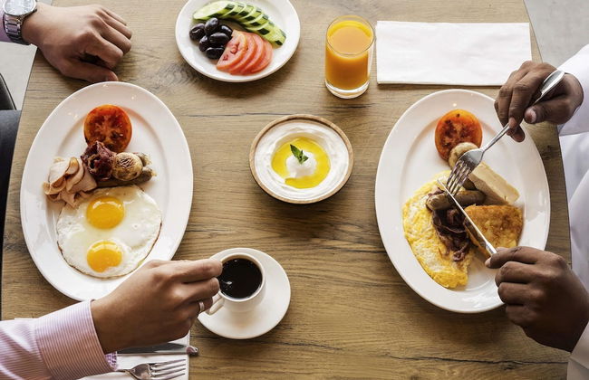 Adagio Aparthotel Jeddah Malik Road - Foto 66