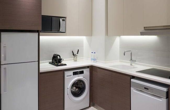 Adagio Aparthotel Jeddah Malik Road - Foto 52