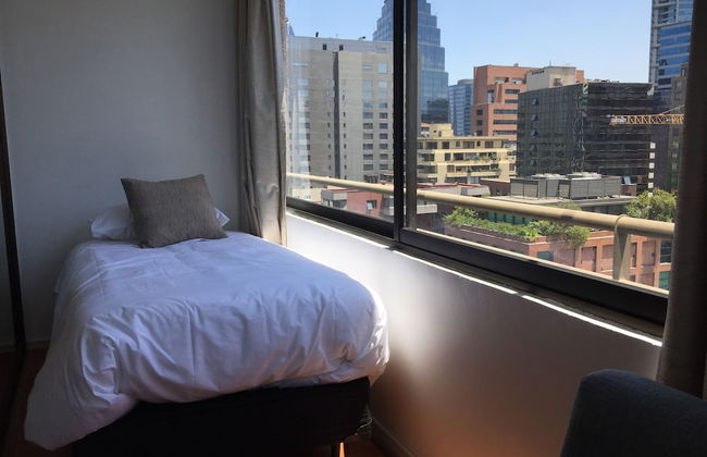 Apartamentos Costanera Centre - Foto 27