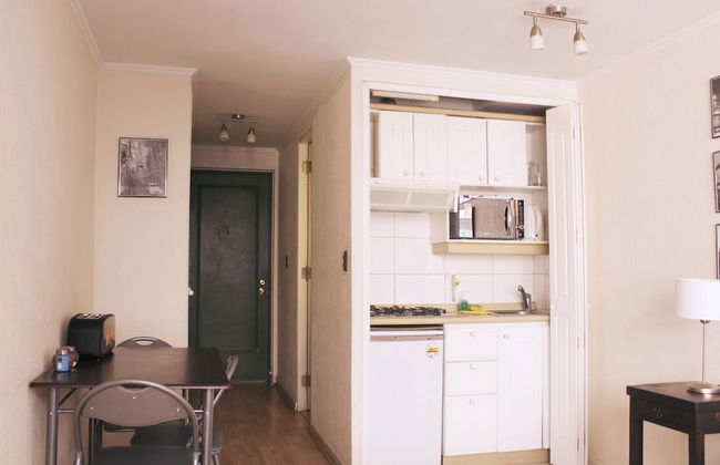Apartamentos Costanera Centre - Foto 67