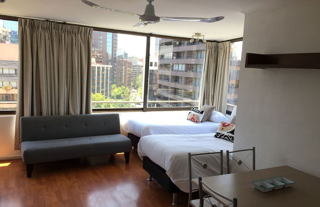 Apartamentos Costanera Centre - Foto 36