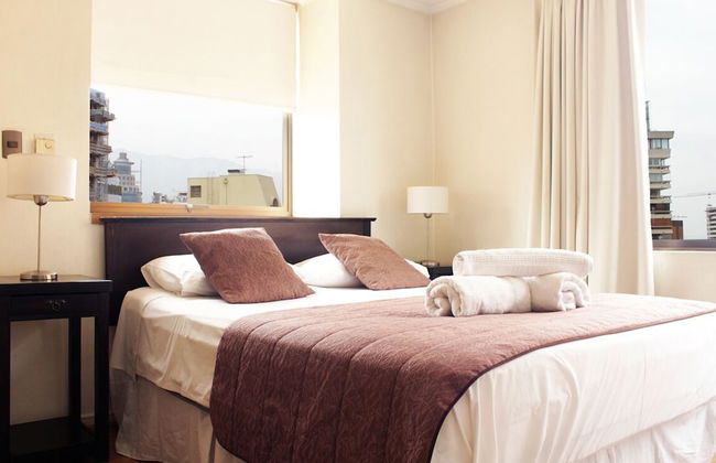 Apartamentos Costanera Centre - Foto 42