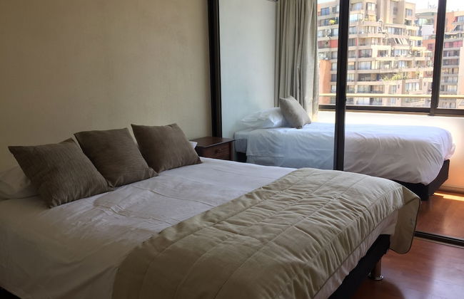 Apartamentos Costanera Centre - Foto 34