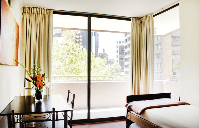 Apartamentos Costanera Centre - Foto 56