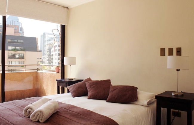 Apartamentos Costanera Centre - Foto 72