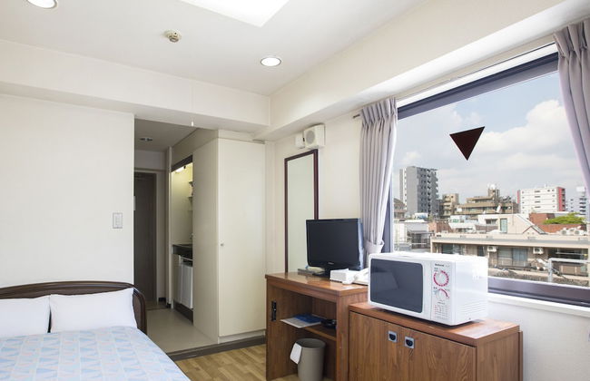 Flexstay Inn Tamagawa - Photo 8