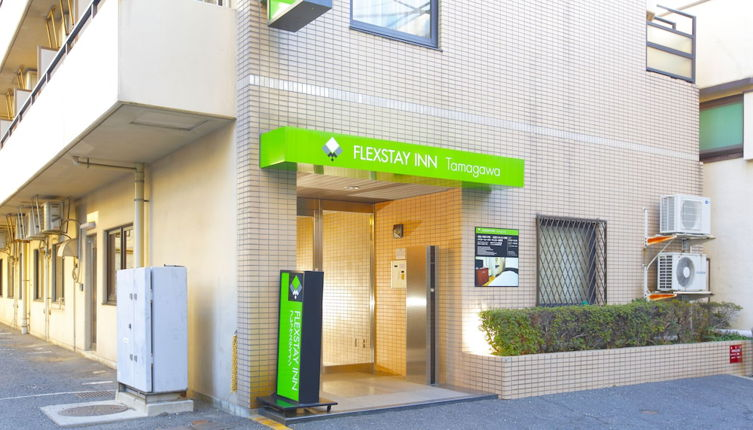Foto 1 - Flexstay Inn Tamagawa
