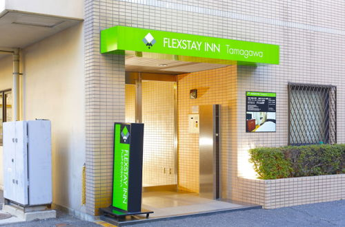 Foto 21 - Flexstay Inn Tamagawa