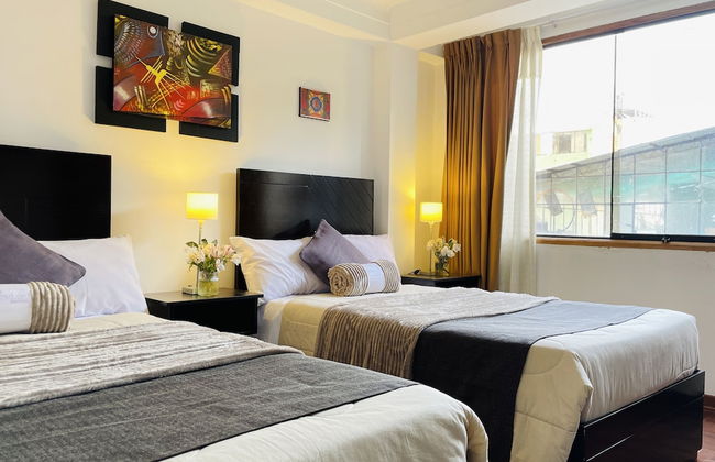 Allinkay Cusco Apart Hotel - Foto 15