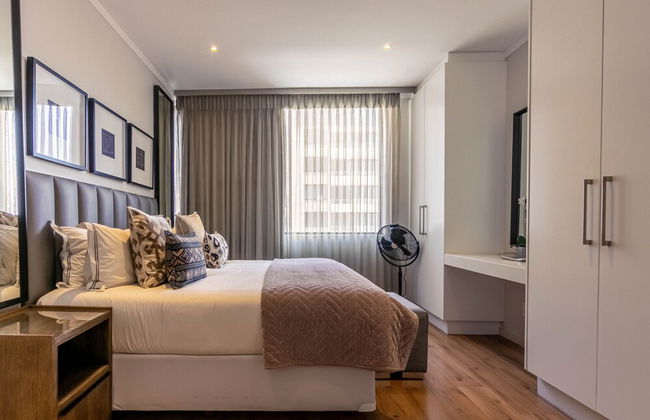 CGRSA Apartment Sandton - Foto 64