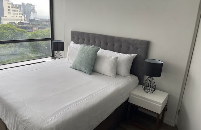 CGRSA Apartment Sandton - Foto 11