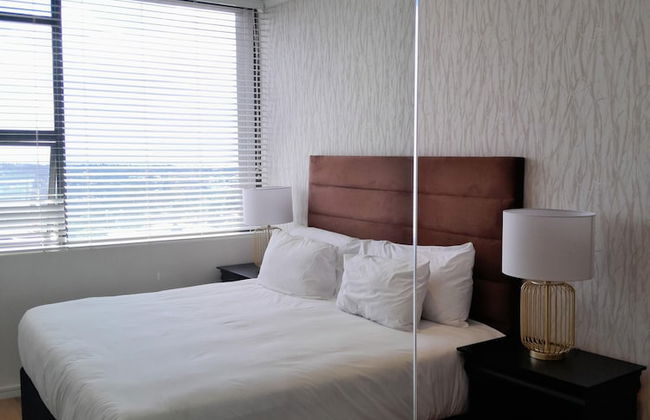 CGRSA Apartment Sandton - Foto 46