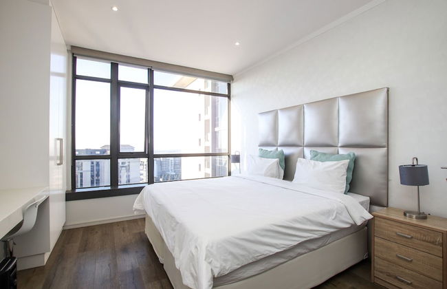 CGRSA Apartment Sandton - Foto 31
