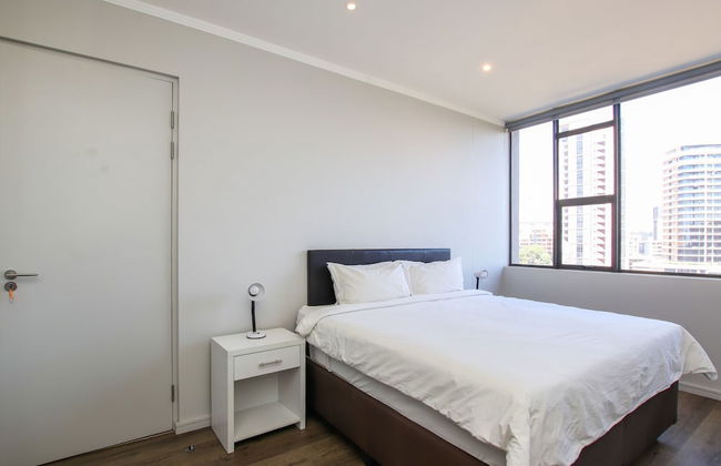 CGRSA Apartment Sandton - Foto 7