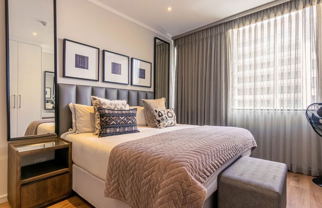 CGRSA Apartment Sandton - Foto 63