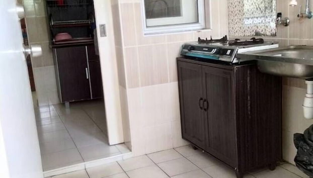Kitchenette privada