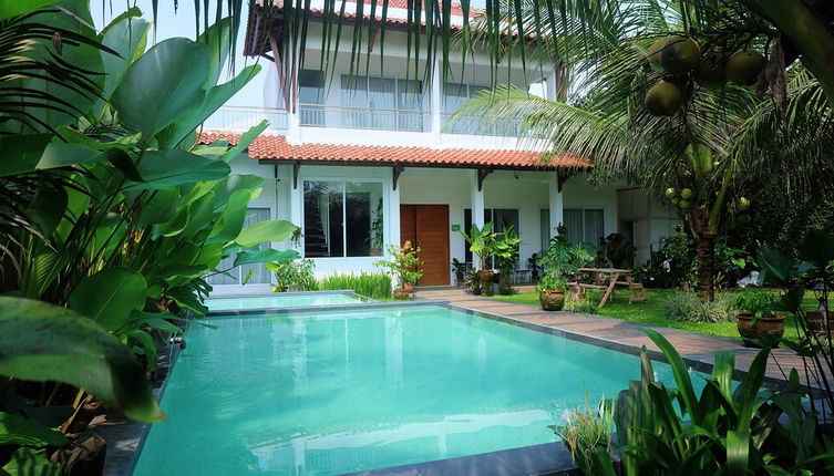 Photo 1 - Villa Prambanan Jogja with Private Swimming Pool by Simply Homy