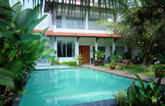 Photo 1 - Villa Prambanan Jogja with Private Swimming Pool by Simply Homy