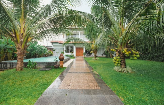 Villa Simply Homy Prambanan Private Pool - Foto 28