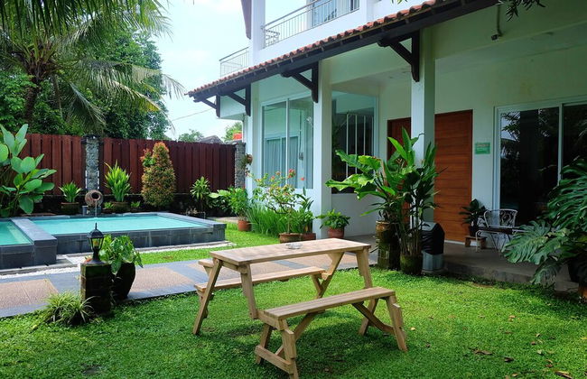 Villa Simply Homy Prambanan Private Pool - Foto 29