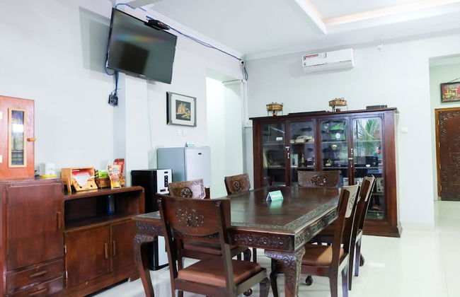 Villa Simply Homy Prambanan Private Pool - Foto 9