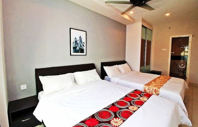 Mansion One 2 Bedroom Apartment - Photo 16