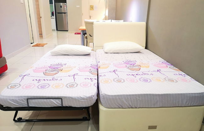 Mansion One 2 Bedroom Apartment - Photo 14