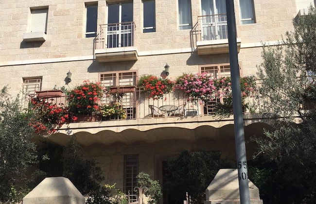 4 Yonatan - Emek Refaim - Jerusalem-Rent - Foto 13