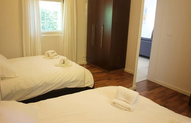 4 Yonatan - Emek Refaim - Jerusalem-Rent - Foto 2