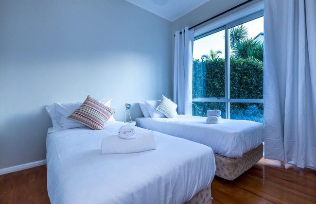 Sunny, Character 2 Bedroom Home - Mission Bay - Foto 1