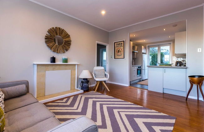 Sunny, Character 2 Bedroom Home - Mission Bay - Foto 10