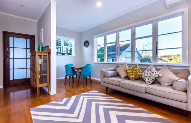 Sunny, Character 2 Bedroom Home - Mission Bay - Foto 11