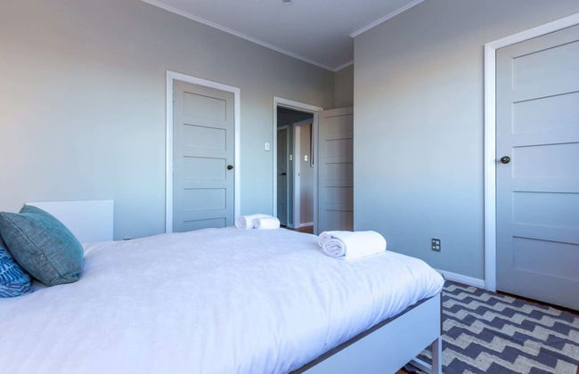 Sunny, Character 2 Bedroom Home - Mission Bay - Foto 4