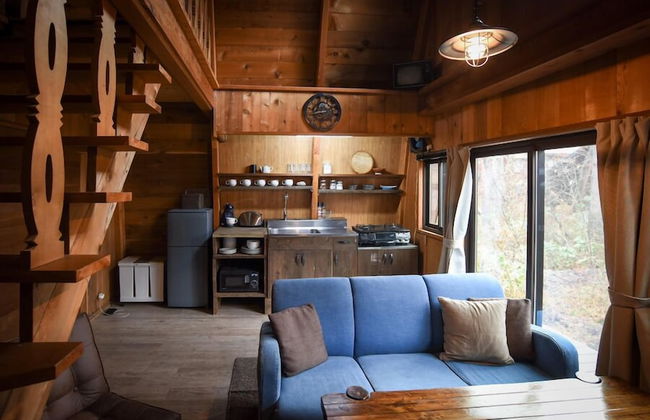 The Hut - Photo 7
