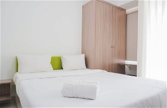 Photo 3 - Simple And Cozy Living Studio At Serpong Garden Apartment