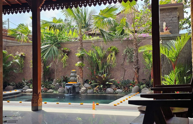 Ubud Paradise Villa - Foto 37