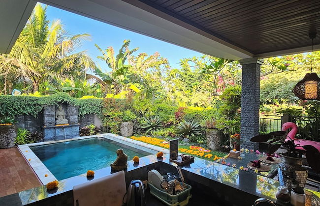 Ubud Paradise Villa - Foto 18