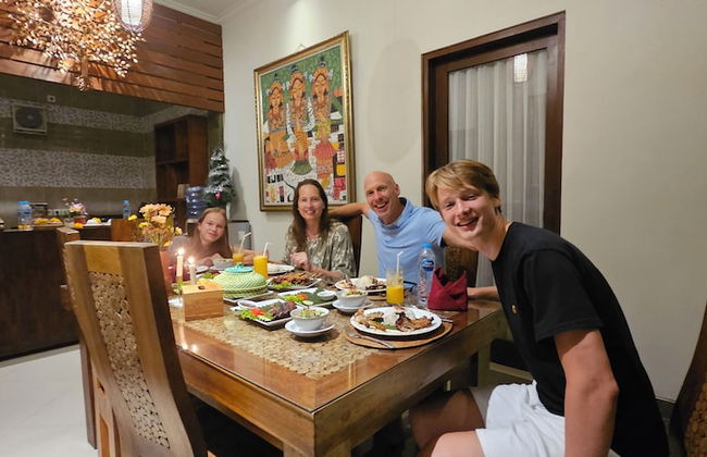 Ubud Paradise Villa - Foto 15
