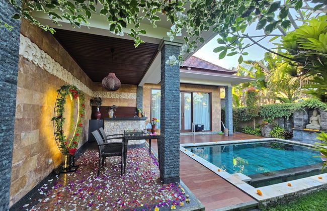 Ubud Paradise Villa - Foto 16