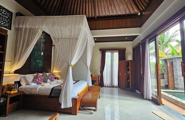 Ubud Paradise Villa - Foto 5