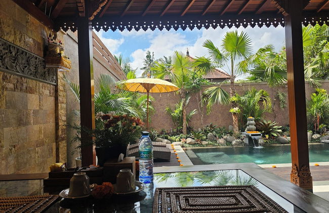 Ubud Paradise Villa - Foto 26