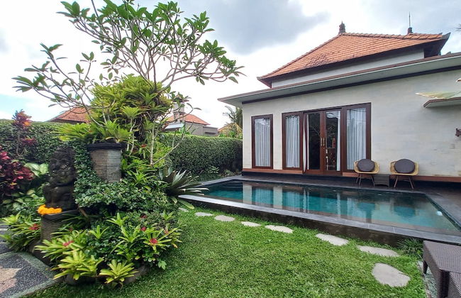 Ubud Paradise Villa - Foto 72