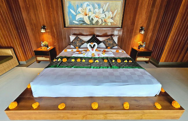 Ubud Paradise Villa - Foto 9