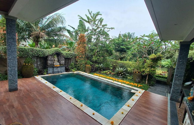 Ubud Paradise Villa - Foto 77