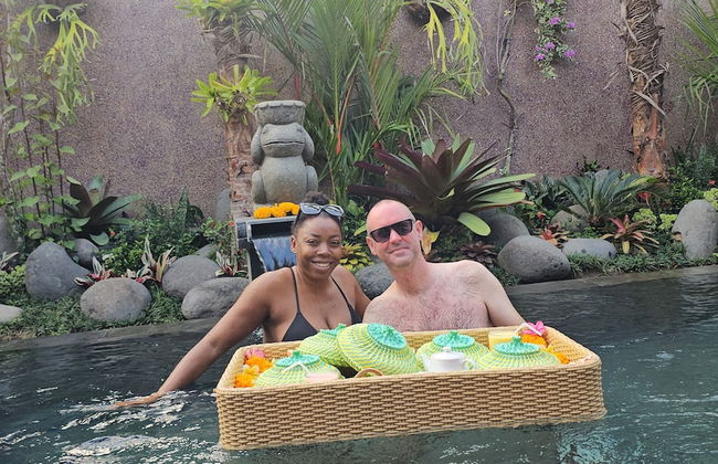 Ubud Paradise Villa - Foto 38